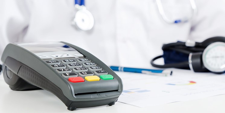 ثبت نام ۲۹ درصد پزشکان قزوین در سامانه کارتخوان مالیاتی