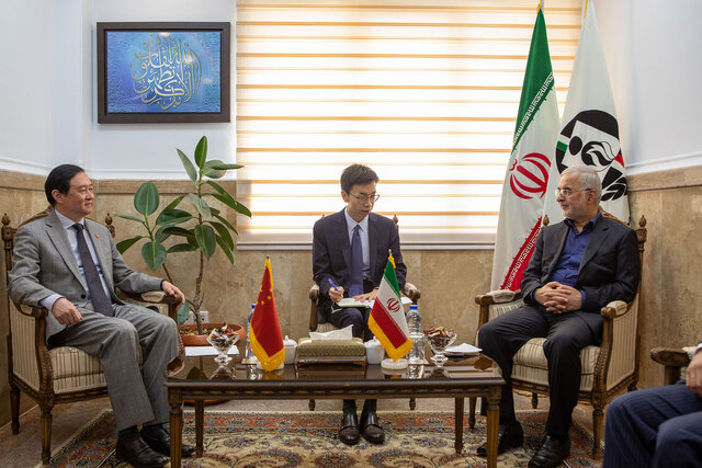 گسترش همکاری‌های ایران و چین در مبارزه با مواد مخدر