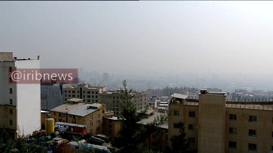 هوای امروز پایتخت ناسالم برای گروه‌های حساس