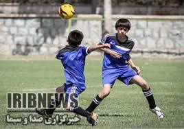 شروع دوباره مسابقات فوتبال آموزشگاهی پس از20 سال در مهاباد