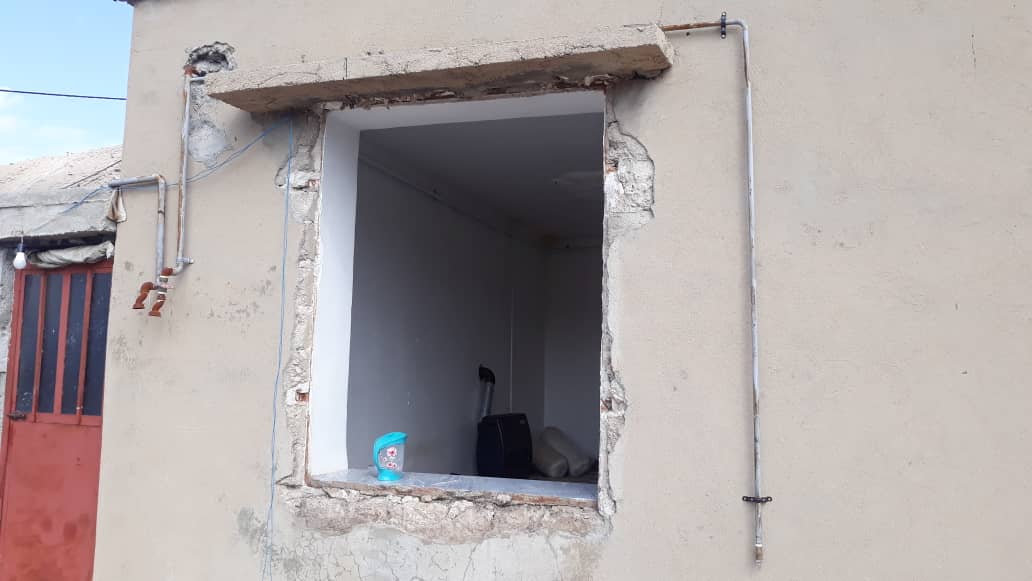نجات معجزه آسای خانواده ۵ نفره یاسوجی در انفجار خانه