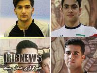 درخشش ورزشکاران کردستانی در رقابت‌های میانداری قهرمانی کشور