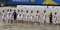سومین حضور ساحلی بازان ایران در فینال