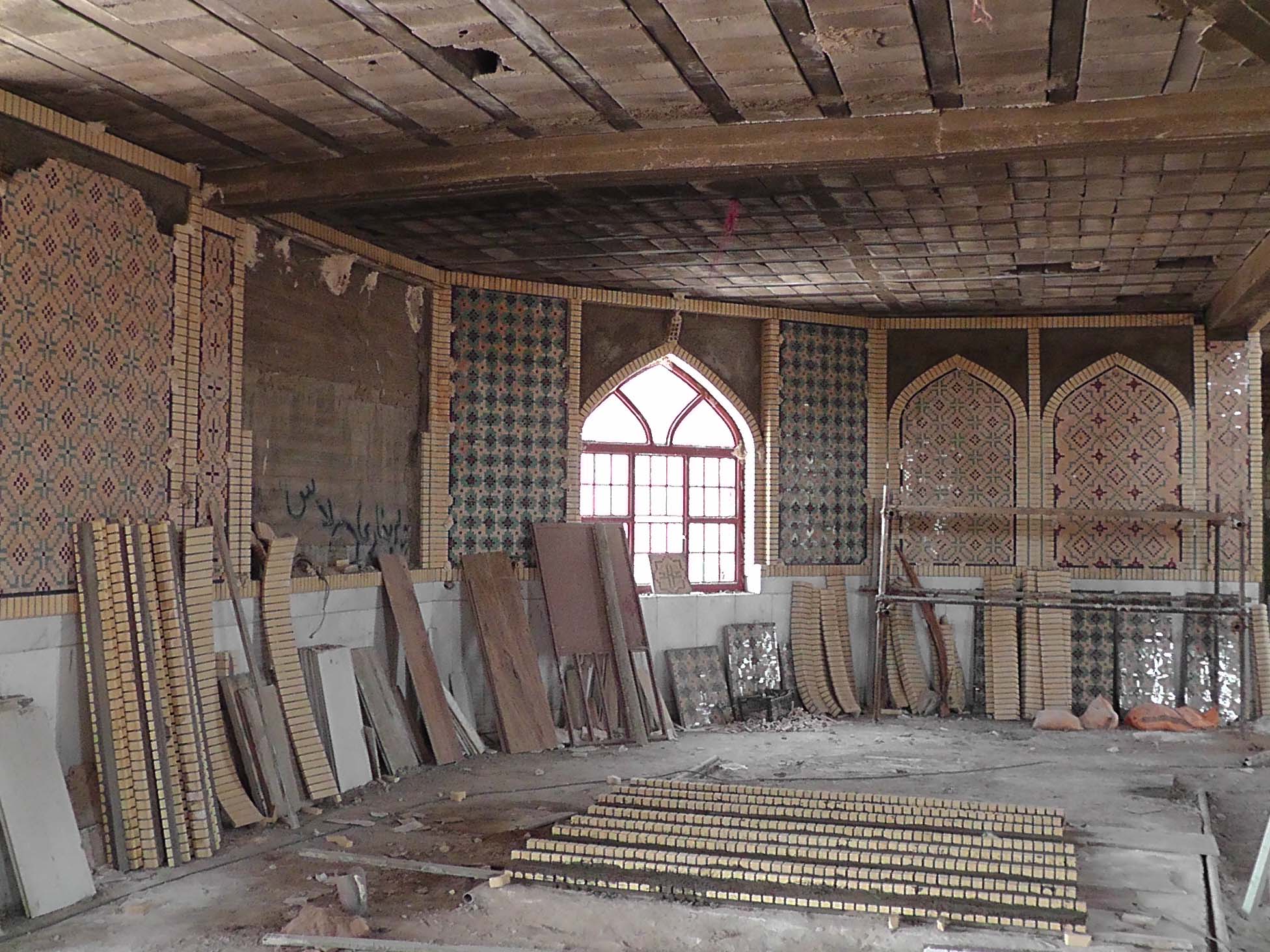 احداث 5 مسجد با اعتباری بیش از 20 میلیارد ریال در سردشت