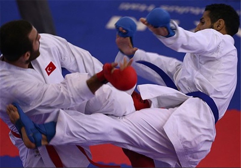 ارائه آموزش داوری کاراته برای حضور در مسابقات کشوری