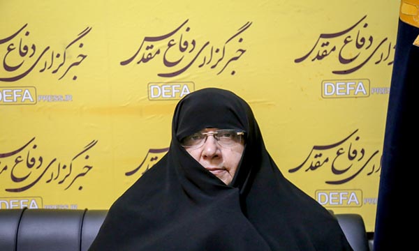 انتشار کتاب نقش زنان در انقلاب اسلامی و دفاع مقدس