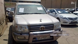 ضبط خودرو قاچاق در کازرون