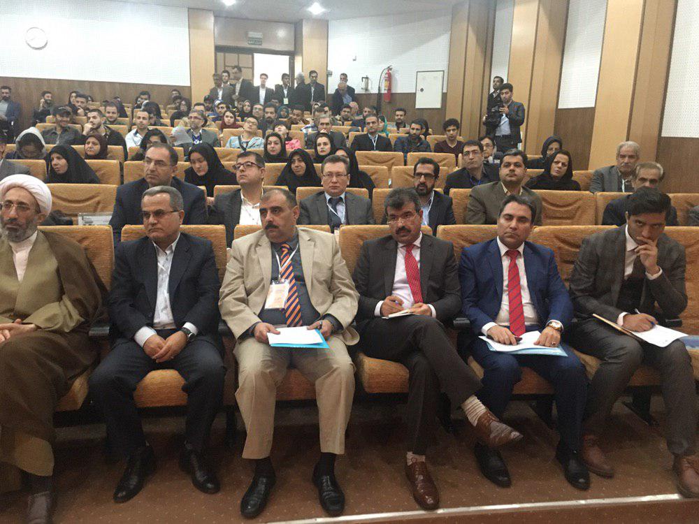 برگزاری سمپوزیوم جاده ابریشم در دانشگاه بین المللی امام خمینی(ره)