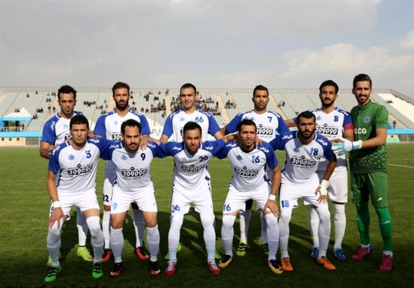 تقسیم امتیازات در هفته نهم لیگ دسته یک فوتبال
