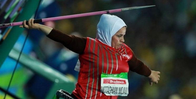 کسب سهمیه حضور در پارالمپیک 2020 توکیو توسط هاشمیه متقیان
