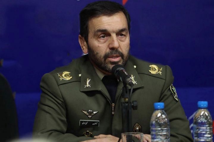 سخنگوی ارتش: نیروهای مسلح آماده صیانت از مرزهای کشور