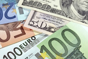 روند افزایشی نرخ رسمی یورو و پوند؛ دلار ثابت