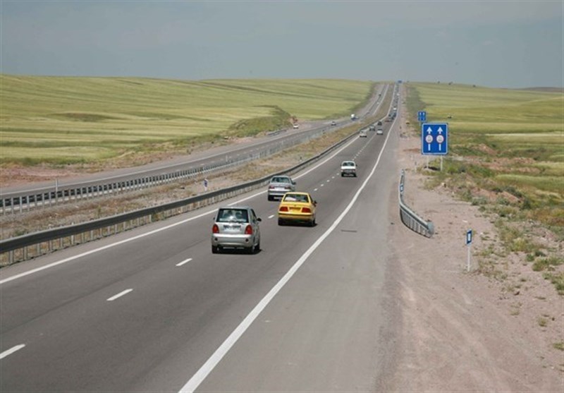 کسب رتبه نهم کشوری استان اردبیل در کاهش تصادفات جاده ای