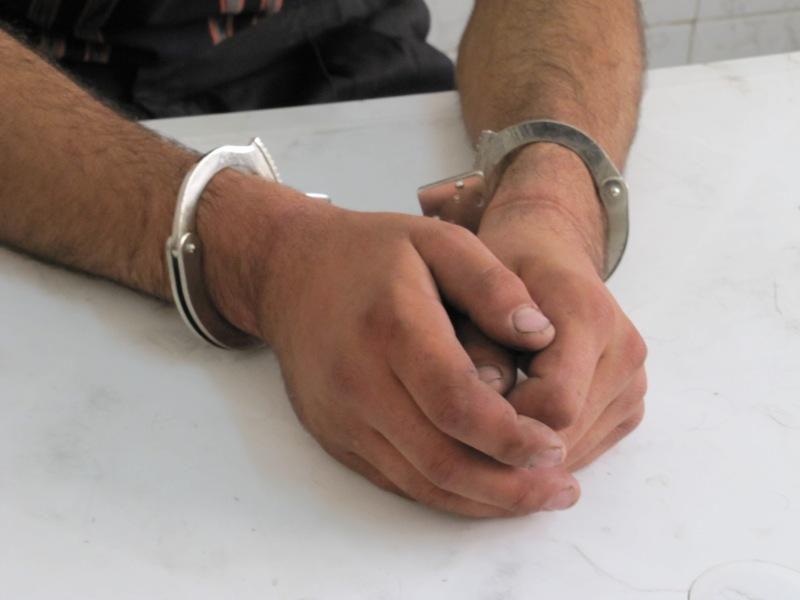 دستگیری سارق 700 میلیون ریالی طلا و جواهر در مه ولات