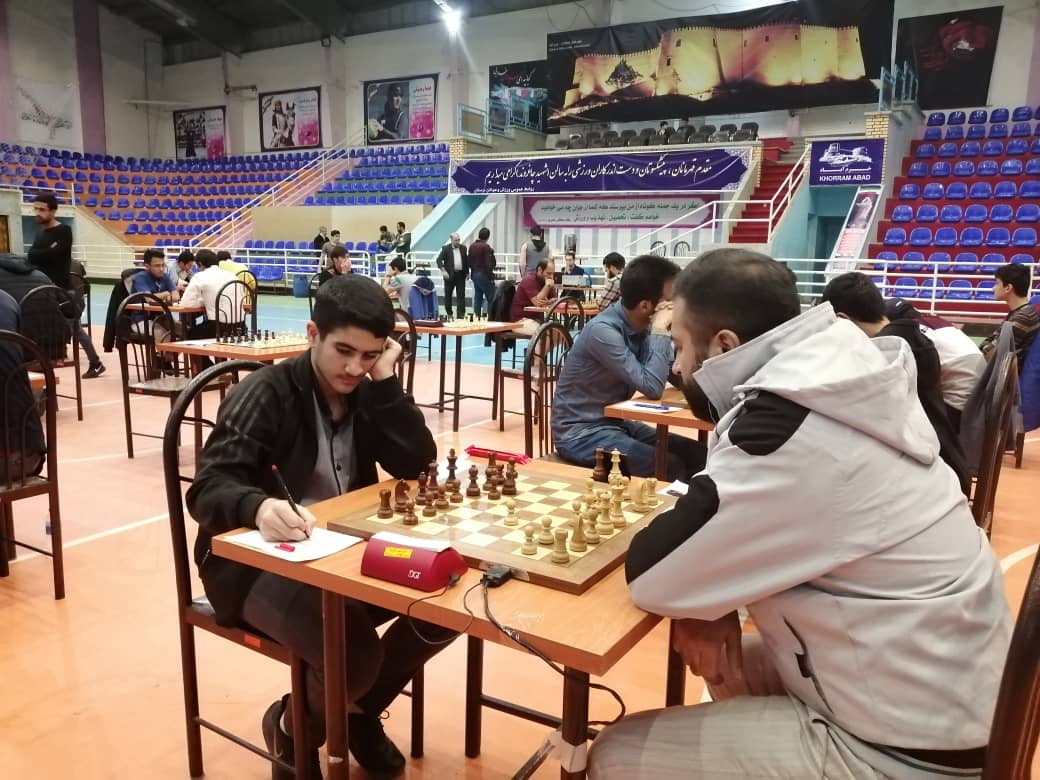راه یابی شطرنج باز خوزستان به مرحله نهایی مسابقات قهرمانی کشور
