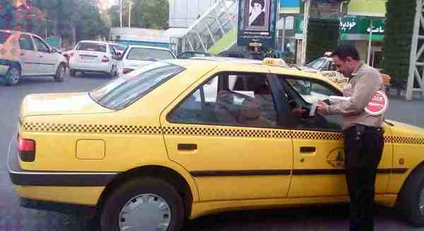 هرگونه افزایش کرایه تاکسی‌ خلاف قانون است