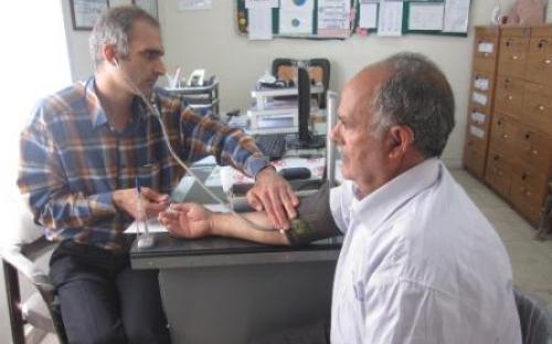 خدمات نوین سلامت برای همه افراد ۳۰ تا ۵۹ ساله در شهرستان قزوین