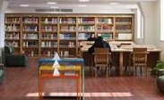 افتتاح پنجاه و ششمین کتابخانه وابسته به آستان قدس رضوی