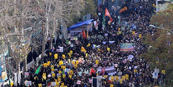 دعوت مردم به راهپیمایی در بیانیه مشترک استانداری فارس و امام جمعه شیراز