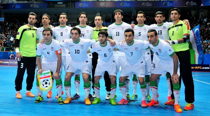 میزبانی مشهد در مسابقات بین‌المللی فوتسال