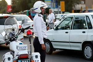 اعمال محدودیت ترافیکی در کلانشهر اصفهان