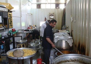 اطعام ۳ میلیون زائر اربعین در موکب‌های قزوین