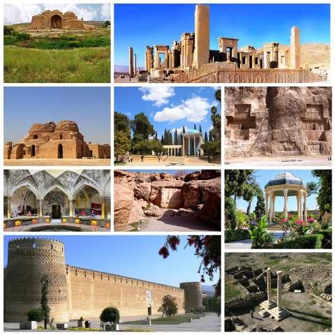تعطیلی اماکن تاریخی - فرهنگی و موزه‌های فارس در ۲۸ صفر