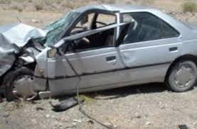 یک کشته براثر سانحه رانندگی در جاده بازرگان _تبریز