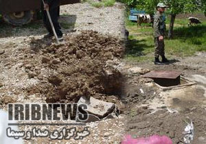 مسدود شدن 23 حلقه چاه غیر مجاز امسال در مهاباد