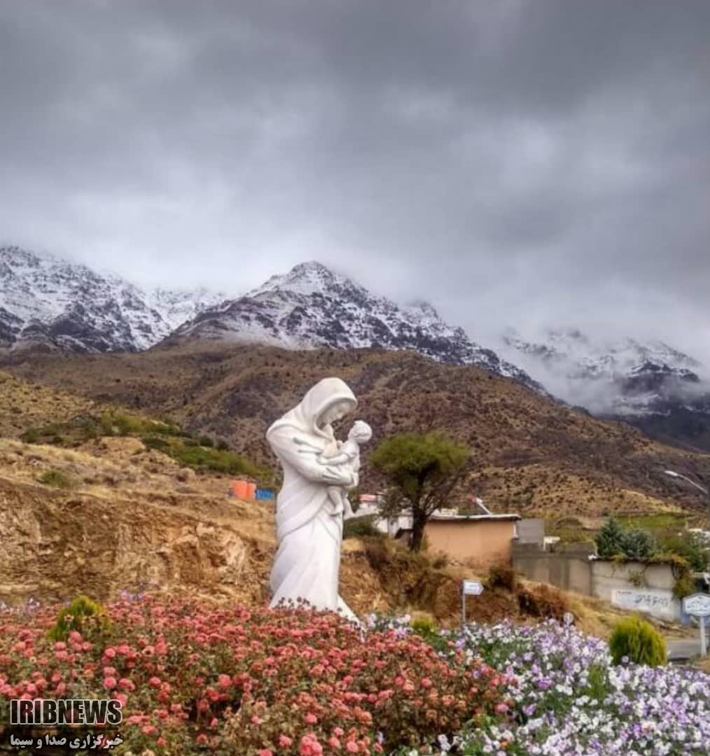 بارش حدود ۳۷ میلیمتر باران در سی سخت