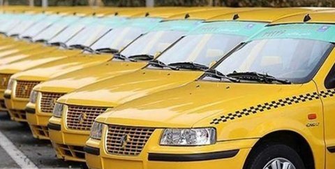 طرح نوسازی هزار تاکسی شهری اصفهان، به زودی