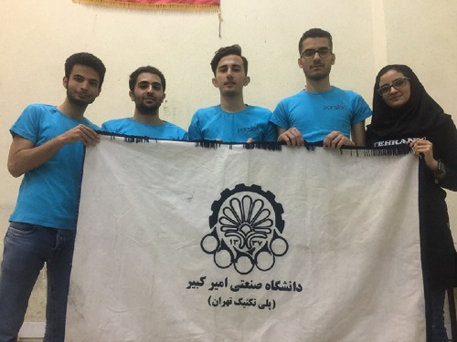 اعزام تیم رباتیک به مسابقات جهانی سازمان انجمن‌های اسلامی