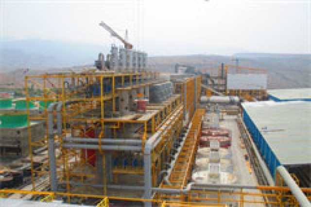 اختصاص تسهیلات به کارخانه کربنات سدیم فیروزآباد