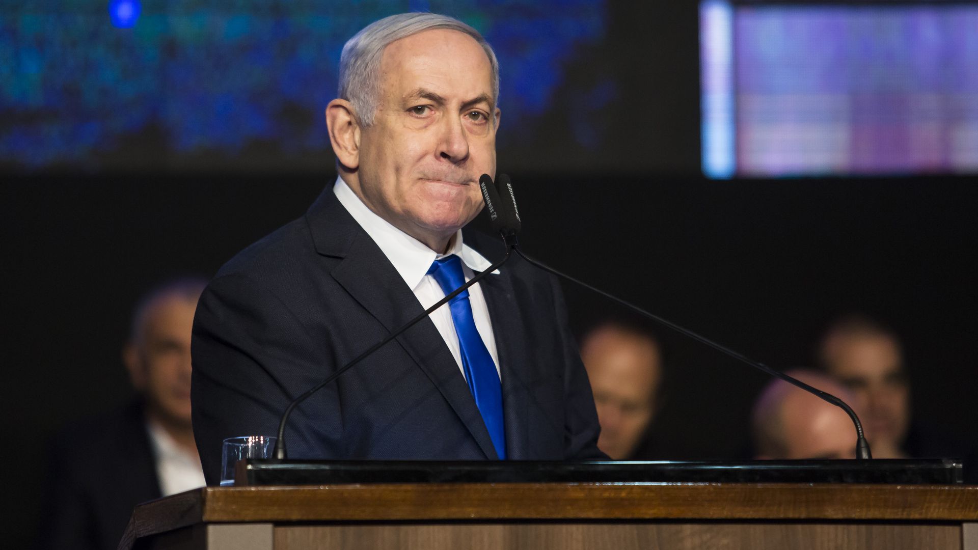 حکم «اعدام سیاسی» نتانیاهو صادر شد