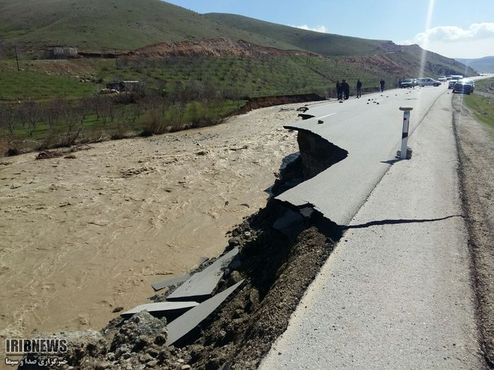 کاهش 62 درصدی خسارتهای ناشی از حوادث در آذربایجان غربی