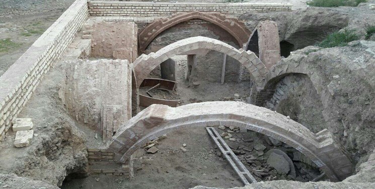 حفاظت از آثار تاریخی فارس در فصل بارش