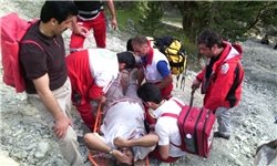 پیدا شدن 3 کوهنورد گم شده در رشت