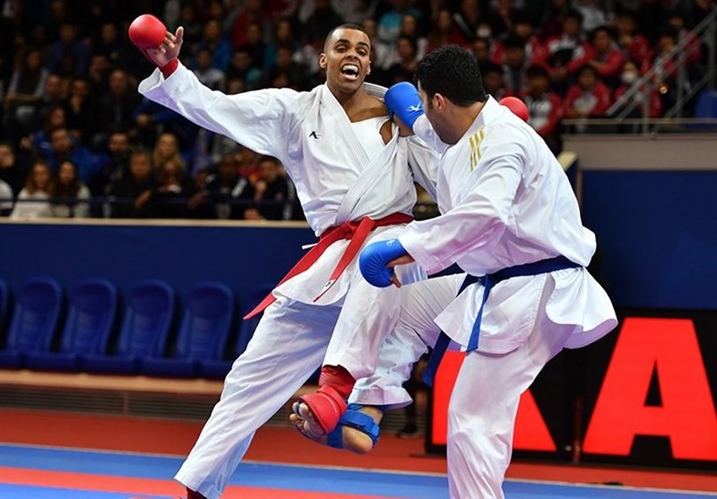 رزرو سهمیه المپیک برای ۴ کاراته کا