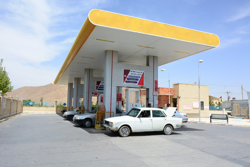 کاهش ۲۵ درصدی مصرف بنزین در فارس