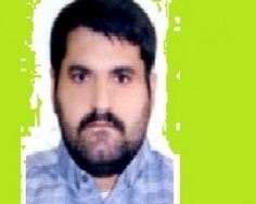 شهادت جانباز و آزاده سرفراز احمد ورزردی سگوند در دزفول