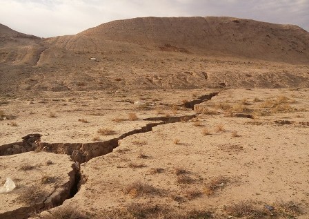 کاهش 61 درصدی بارندگی ها در چهارمحال و بختیاری