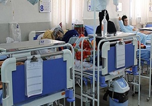 بستری شدن ۸۶ بیمار با علایم آنفولانزا در چایپاره