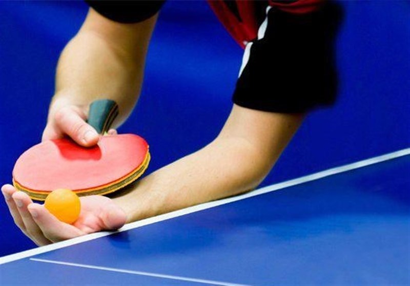 اعزام تیم تنیس روی میز دختران استان به رقابت‌های کشوری