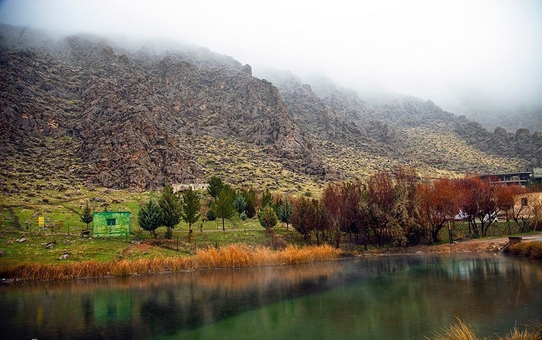 خروج سامانه بارشی از جو استان کرمانشاه