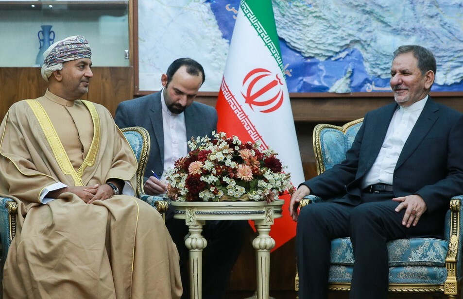 تهران محدودیتی برای گسترش همکاری‌ها با مسقط ندارد