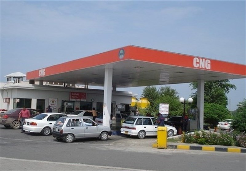 افزایش ۱۵ درصدی مصرف گاز CNG در فارس