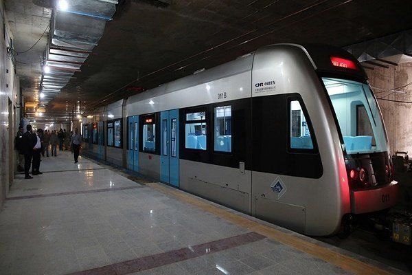 پیوستن ۱۰ رام قطار جدید بزودی به قطار شهری مشهد