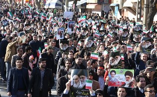 اعلام مسیرهای راهپیمایی امنیت و اقتدار در مازندران