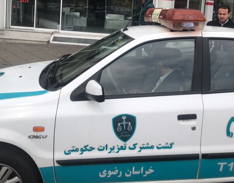 پلمب 2 کارگاه گازسوز خودرو در مشهد
