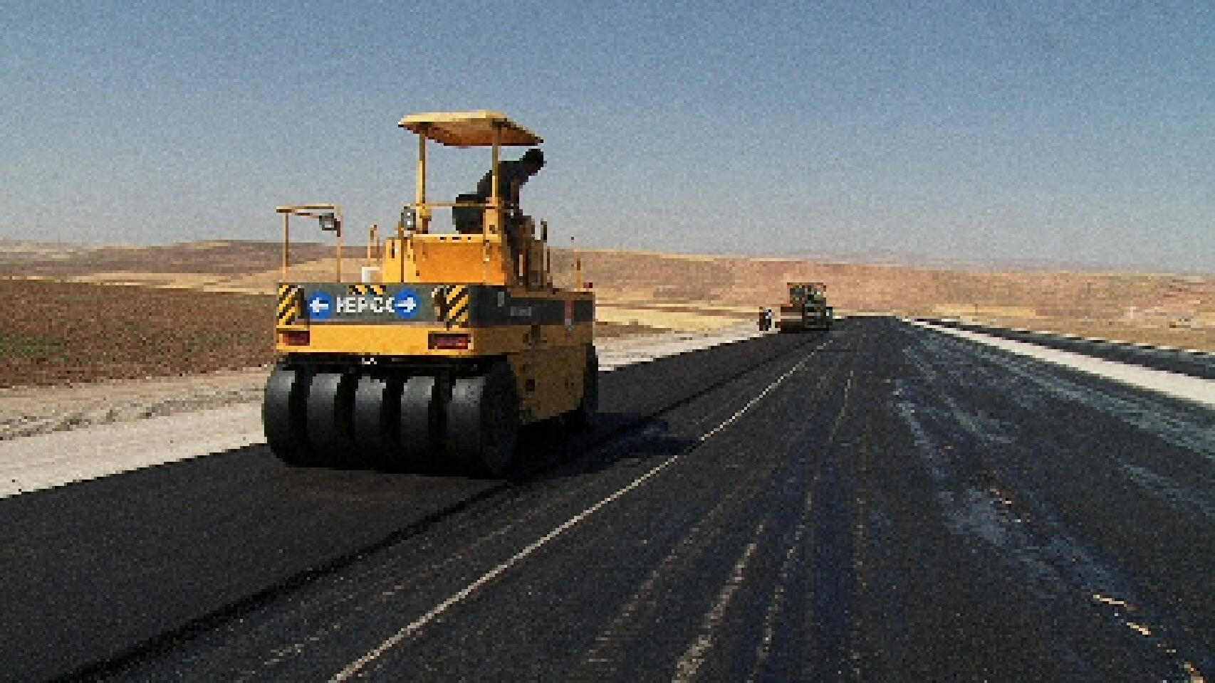 آغاز عملیات رفع 10 کیلومترنقاط حادثه خیز در تایباد